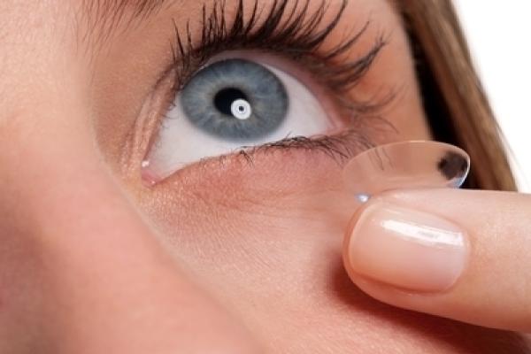 contact lenses