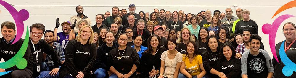 CooperVision inclusive culture